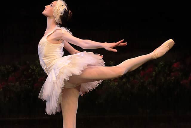 EYB Principal Dancer - Ann Wall