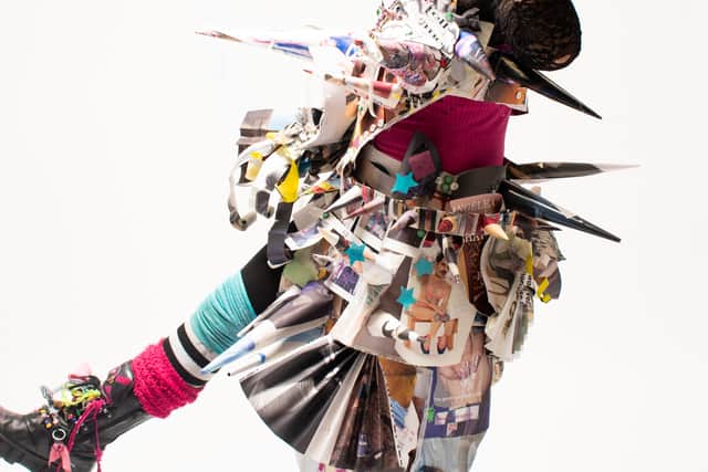 Fashion X Magazine Heaven