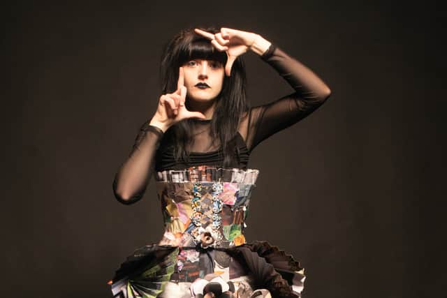 Fashion X Magazine Heaven