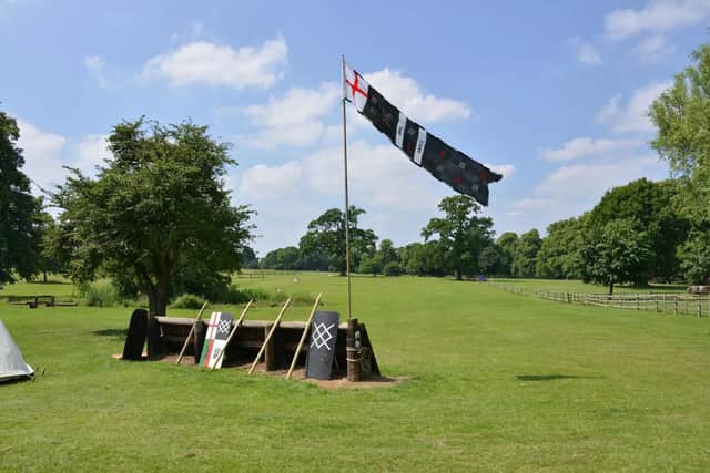 Delapré Abbey will be commemorating the 566th anniversary of the Battle of Northampton with Northamptonshire Battlefields Society.