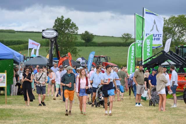 Record crowds at Blaston Show
