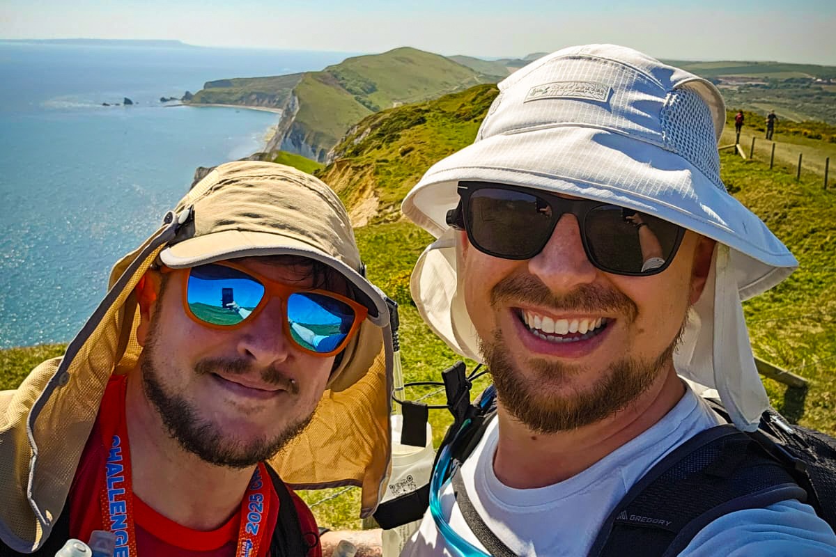 Husband taking on 100k Gower Peninsula Ultra Challenge 2026 for charity ...