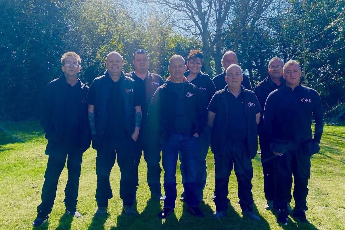 Asbestos experts join forces