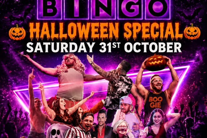 Boogie Bingo – Die ultimative interaktive Bingo-Party-Show – ...