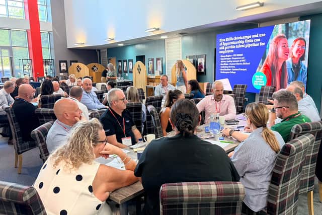 Skills Bootcamps for the construction sector will be held at Northampton College