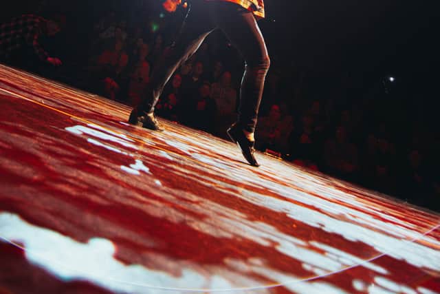 The Man in the Music