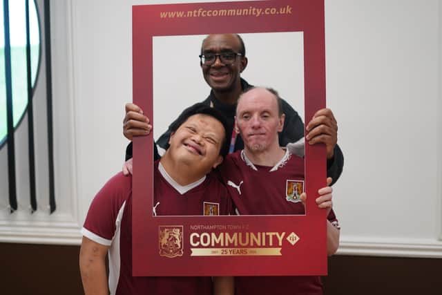 Northampton Town Community Trust