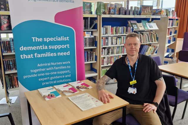 Support is free to access and sessions are hosted at community venues across Northamptonshire