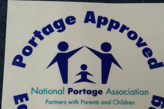 Portage aproved since 2017.