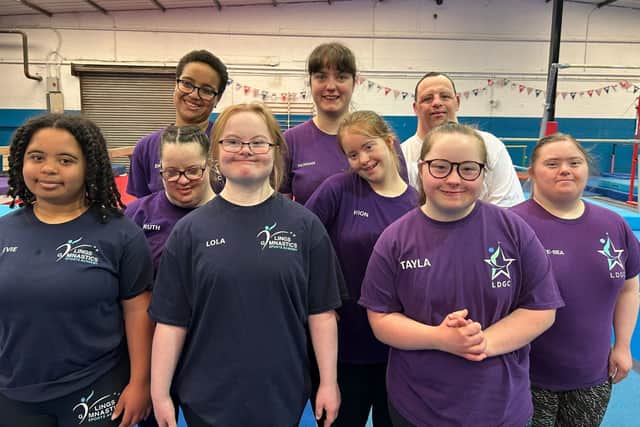 Evie, Ruth, Emily, Lola, Morgan, Ffion, Lee, Tayla & Ellie-Bea can't ait to shine on the National Stage!