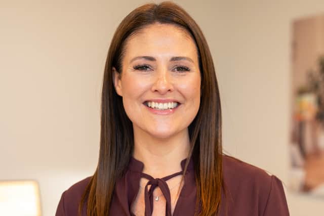 Kirsty Jackson, Partou Co-Managing Director
