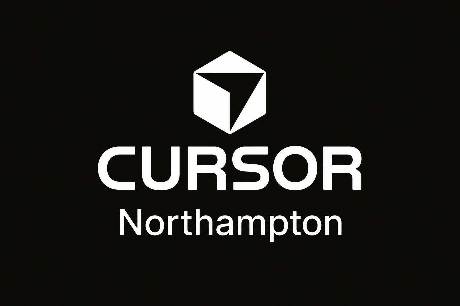 Cursor Northampton Meetup: Shaping Northamptonshire with AI