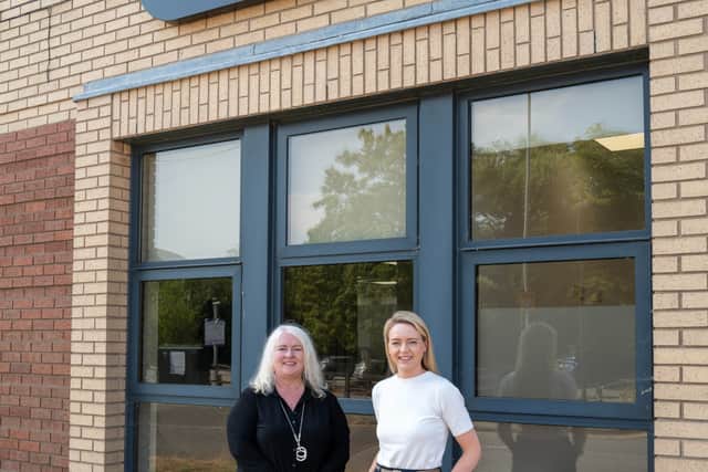 Left: Jennie Brown (Director - Head of Tax Advisory). Right: Debbie Ince (Director - Head of Tax) - TC SEM (Leicester, Milton Keynes, Northampton, Southampton)