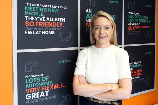 Jennie Brown (Director - Head of Tax Advisory) - TC Group's partner firm, TC SEM (Covering Leicester, Milton Keynes, Northampton, Southampton)