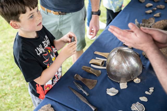 Festival of Archaeology