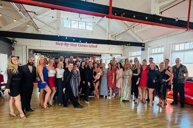 Strictly Northampton 2026 launch ! 
