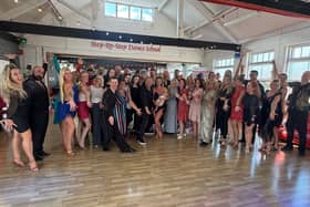 Strictly Northampton 2026 launch 