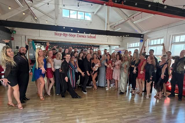 Strictly Northampton 2026 launch ! 