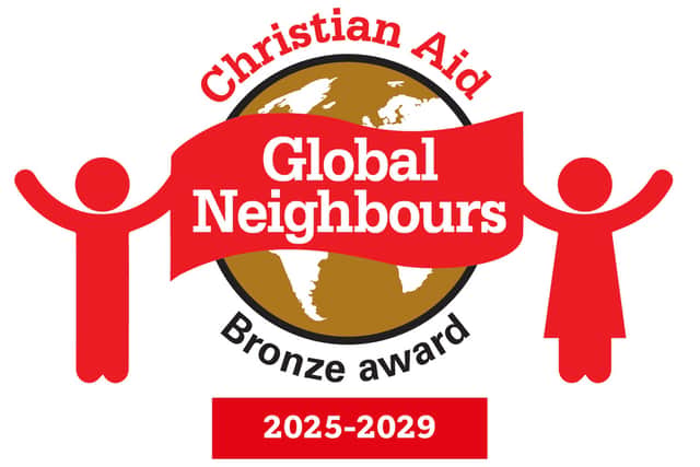 Staverton pupils praised as courageous advocates for change in Christian Aid award