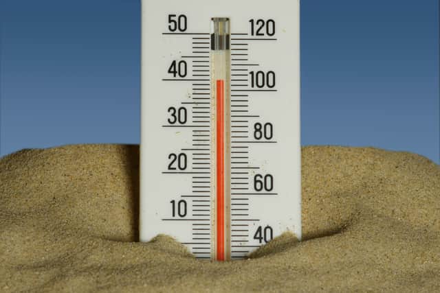 UK Heatwave