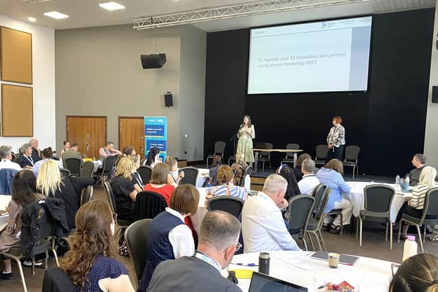The Bedford College Group hosts the South Midlands Regional Summit.