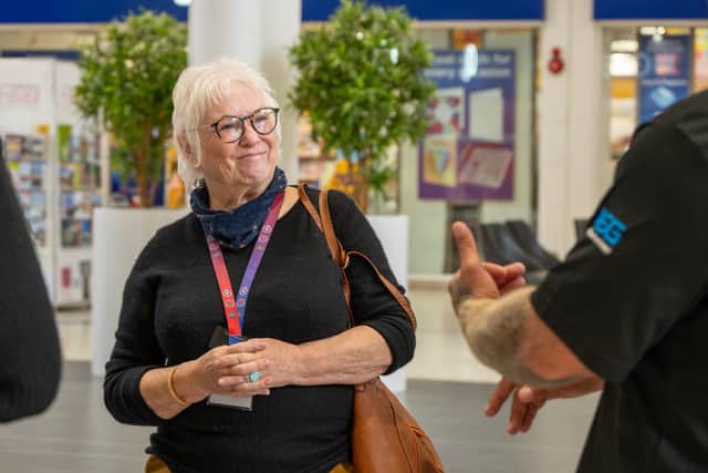 Police, Fire and Crime Commissioner Danielle Stone awards grants to groups that help deliver her public safety plan