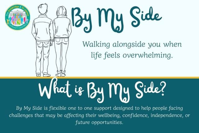 By My Side Information
