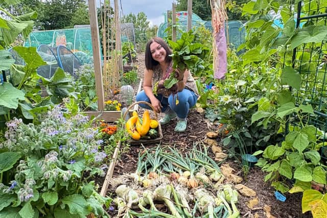 The NAS is inviting allotment holders to share the valuable life lessons they have learned from their plots as part of its quote competition.