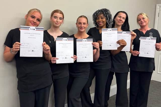 Whittlebury Spa Therapists 