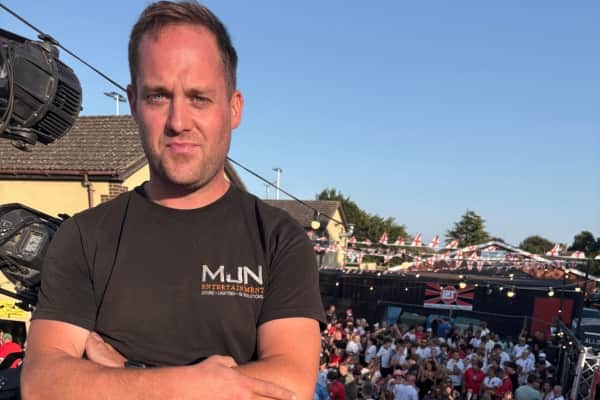 Mat Newman, MJN Entertainment