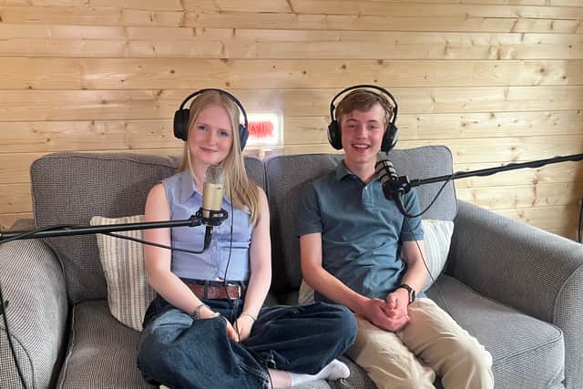 Nathan Hargreaves and Maddie Thornton interview Kevin McNally, best known for playing Joshamee Gibbs in the Pirates of the Caribbean films, for their podcast, Skipping Through Theatre.