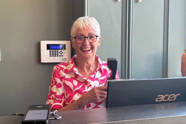 still working 9-5 at 80!