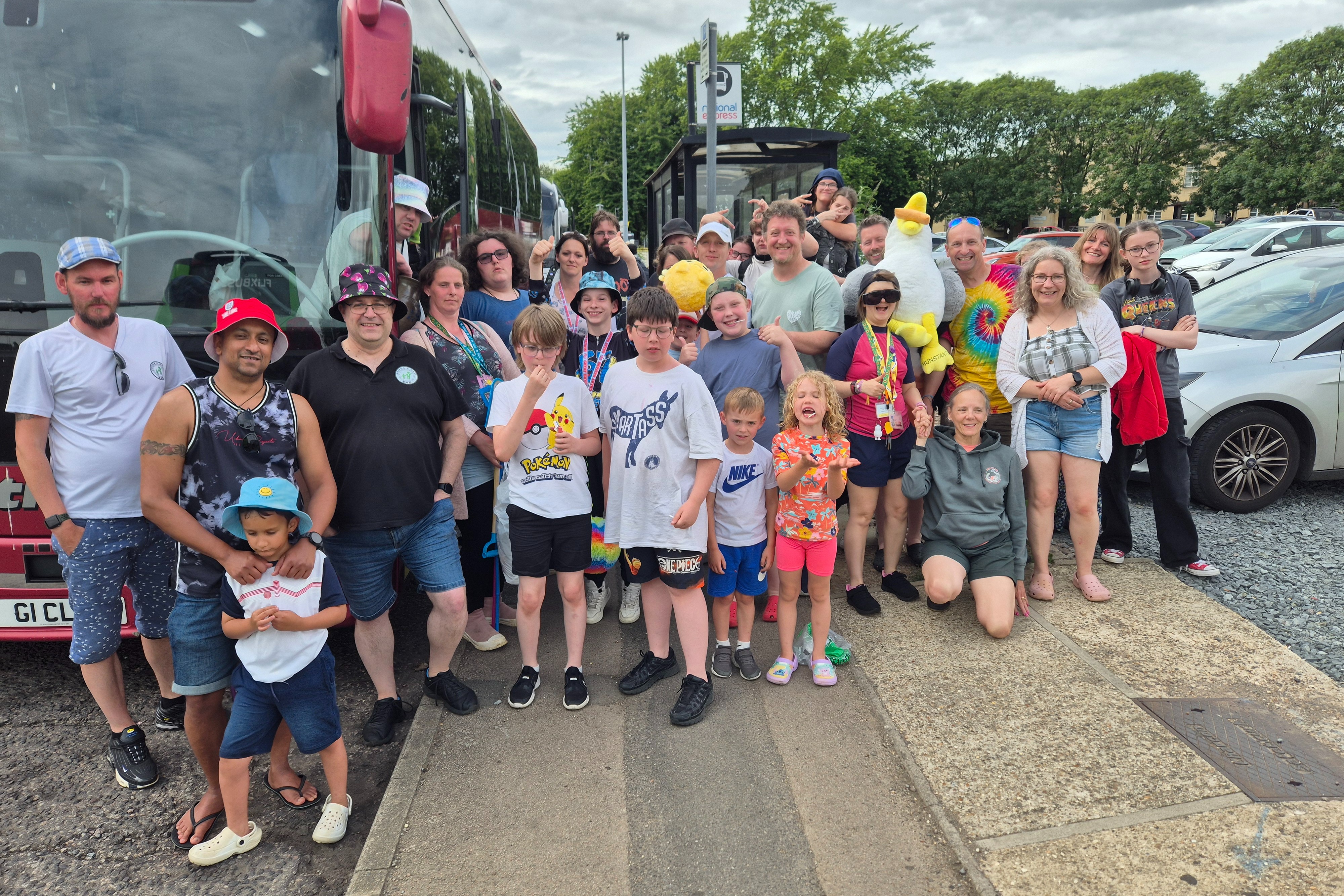 SENDS 4 Dad brings live music and family fun to Northampton