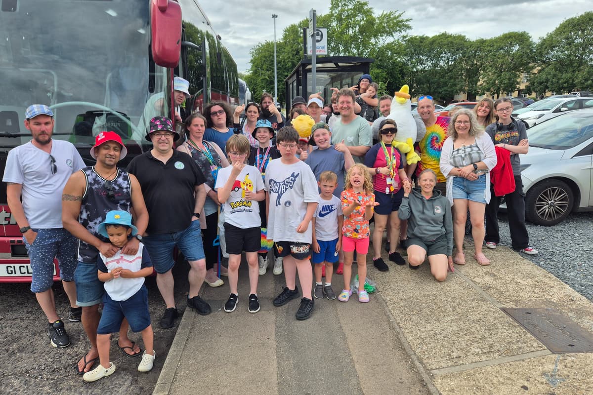 SENDS 4 Dad brings live music and family fun to Northampton
