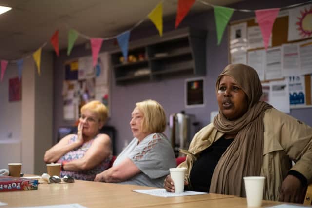 Courses are free for anyone over the age of 18 living in Northamptonshire 