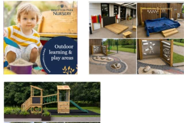 Fun outside learning zone