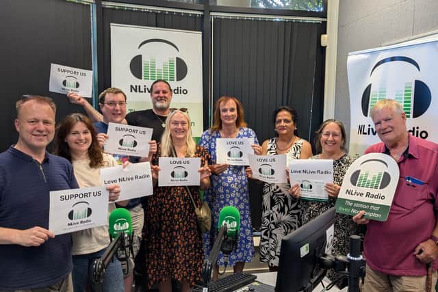 NLive Radio has lost its University of Northampton funding and needs to find a new home.
