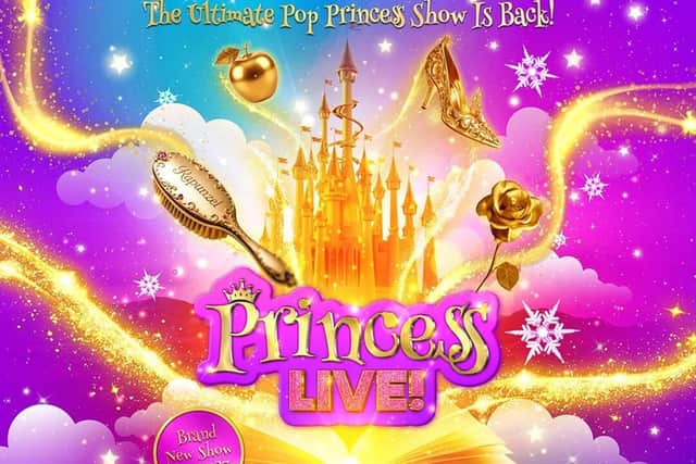 Princess Live! is back after its sell-out success with a brand new show!