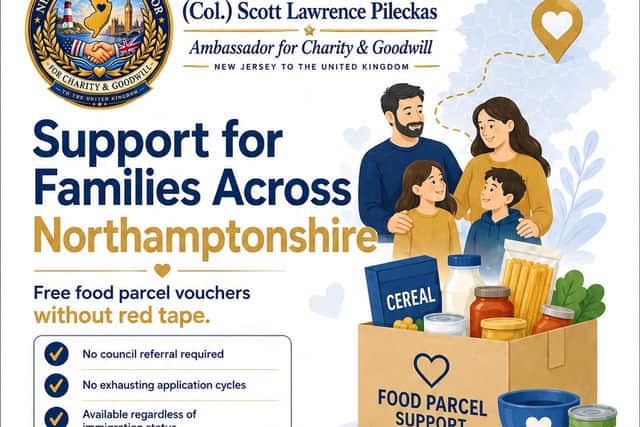 NJ Ambassador for Charity/Goodwill