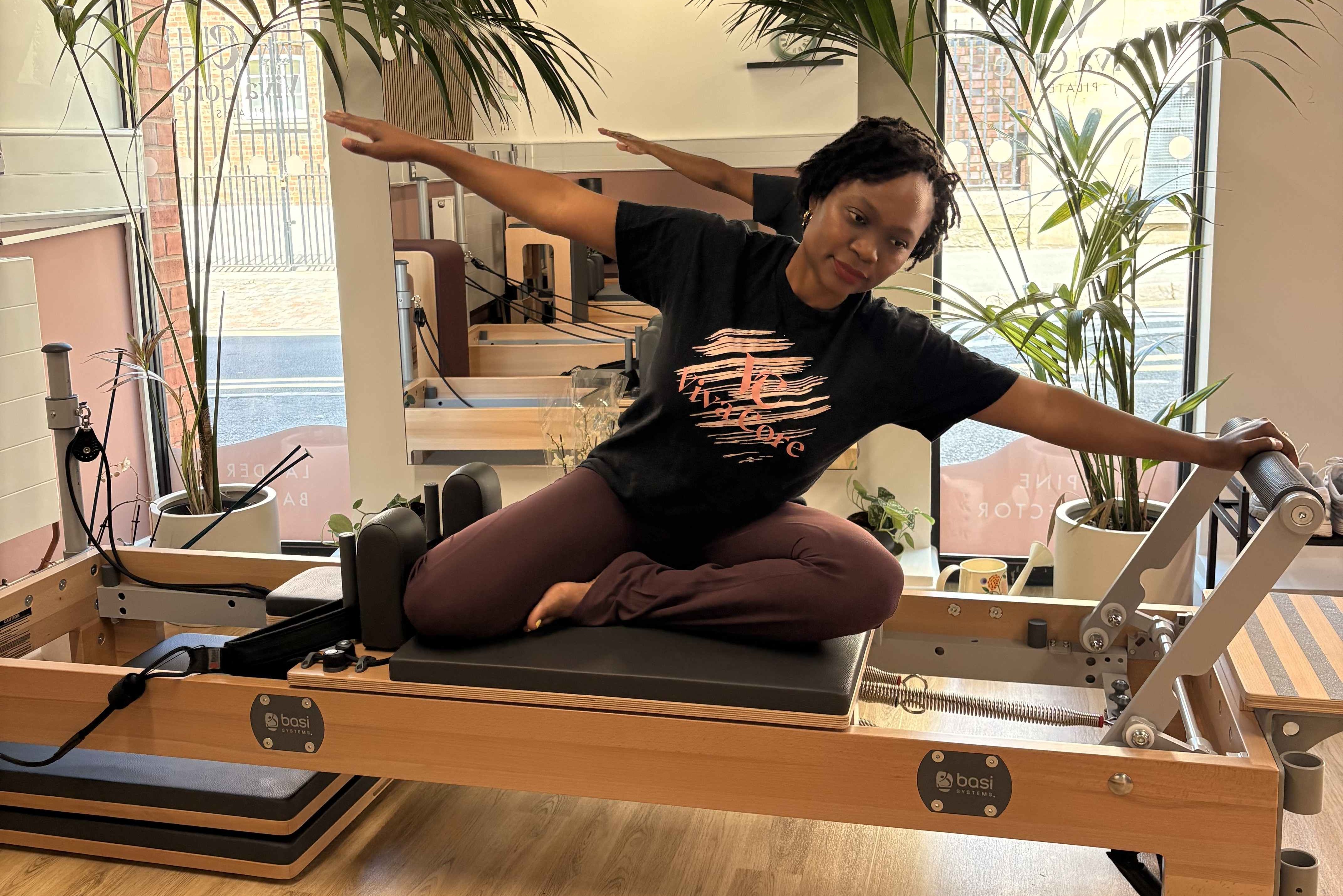 Businesses collaborate for workspace wellbeing event