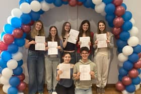 Success for Wollaston students!