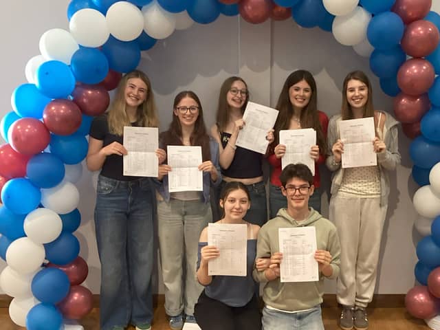 Success for Wollaston students!