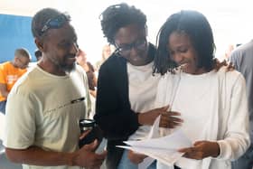 GCSE Success at Caroline Chisholm School