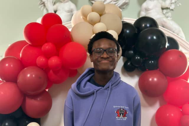 Fore celebrates nine grade 9s and one 8