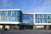 Tresham College Corby 