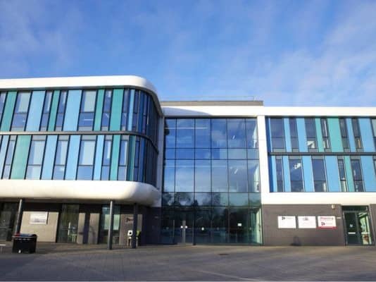 Tresham College Corby 