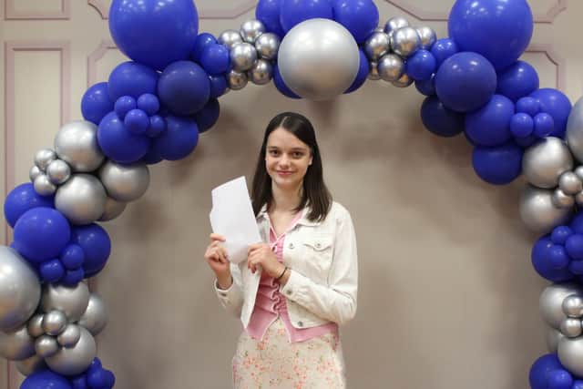 Gabriella at Campion School
