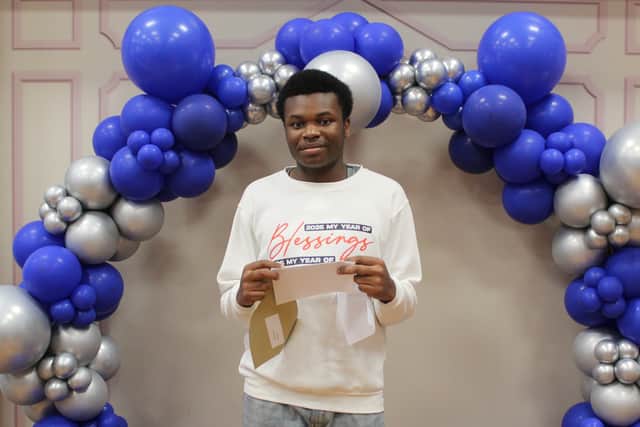 Godfrey at Campion School