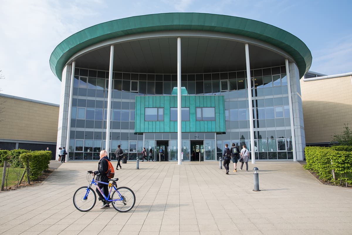 Northampton College secures major funding to create hundreds of additional ...