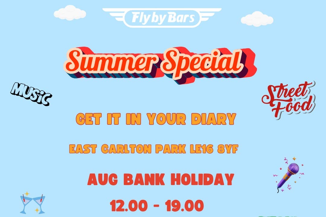 Summer Special at East Carlton Park 2026